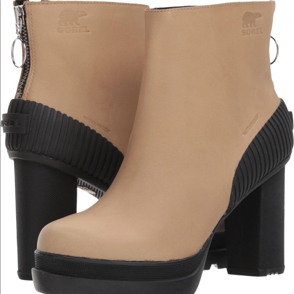 Sorel Women Dacie Bootie Size 6